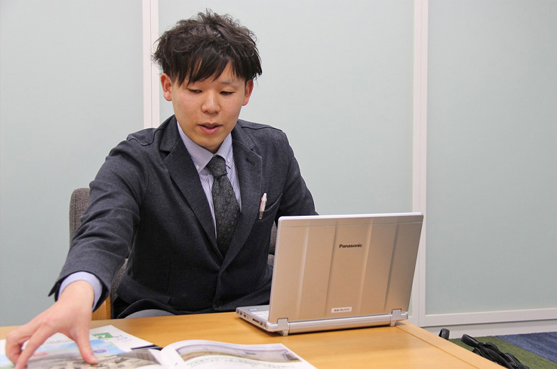 長く働ける企業を探して